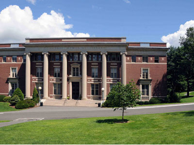 阿默斯特學院 Amherst College